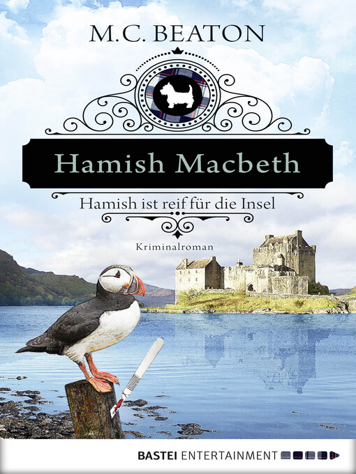 Titeldetails für Hamish Macbeth ist reif für die Insel nach M. C. Beaton - Verfügbar